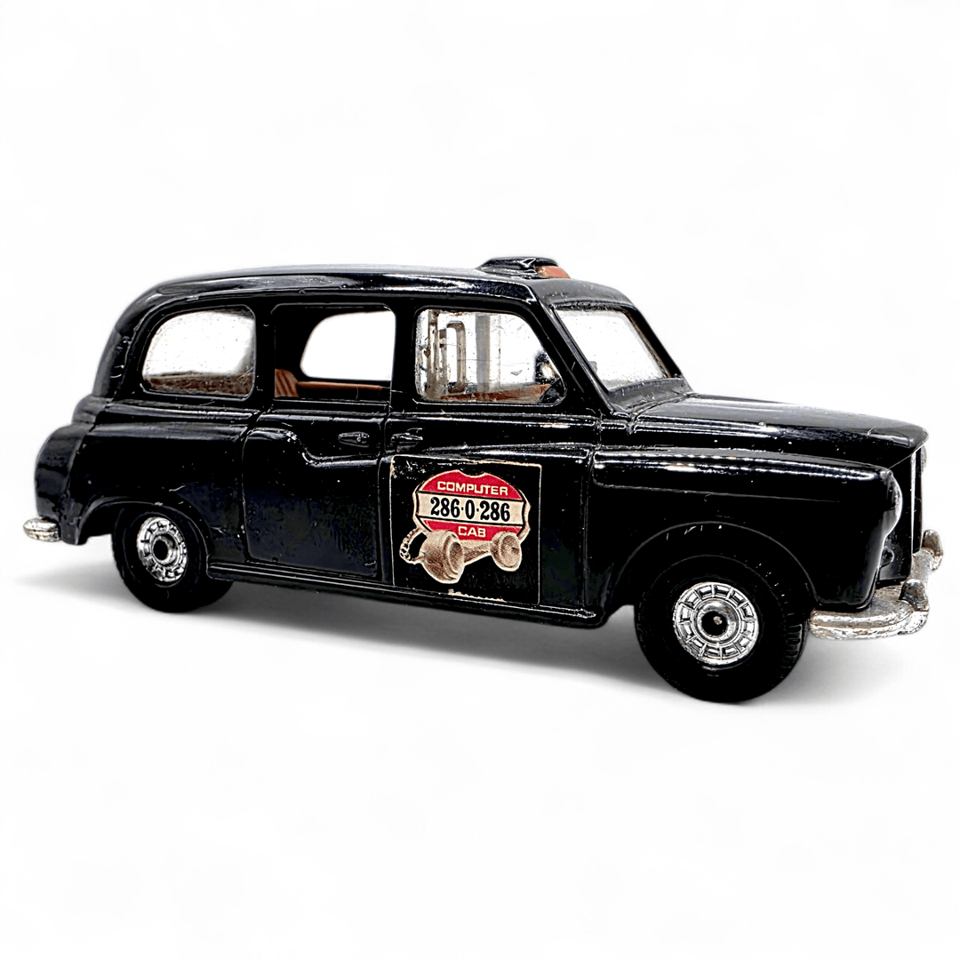 Corgi - Austin London Taxi - 1978 *1/36 Scale* - Top CollectiblesDiecastCorgi