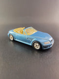 Corgi - BMW Z3 - James Bond Series - Top CollectiblesDiecastCorgi