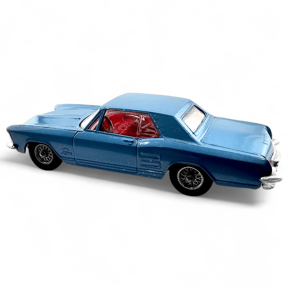 Corgi - Buick Riviera - Vintage *1/43 Scale* - Top CollectiblesDiecastCorgi