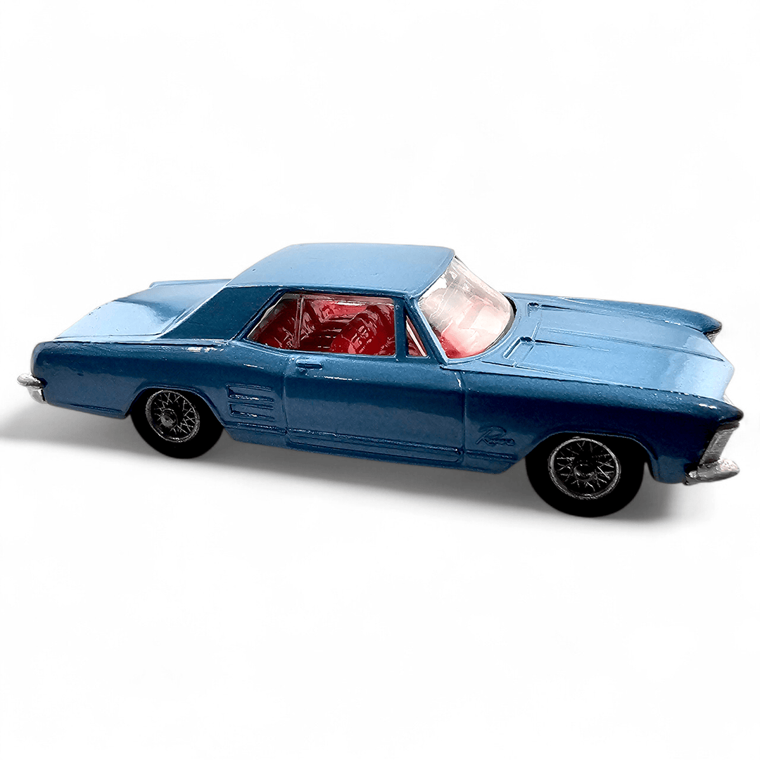 Corgi - Buick Riviera - Vintage *1/43 Scale* - Top CollectiblesDiecastCorgi