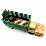 Corgi - Dodge "Kew Fargo" Livestock Transporter - 1967 *1/43 Scale* - Top CollectiblesDiecastCorgi