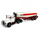 Corgi - Exxon Mack Tank Truck - 1972 *1/43 Scale* - Top CollectiblesDiecastCorgi