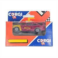 Corgi - Ford Capri 3.0S - 1990 - Top CollectiblesDiecastCorgi