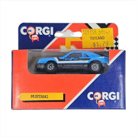 Corgi - Ford Mustang Cobra - 1990 - Top CollectiblesDiecastCorgi