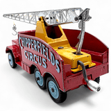 Corgi - International 6x6 Truck - 1960's *1/43 Scale* - Top CollectiblesDiecastCorgi