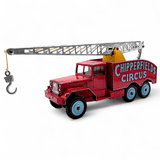 Corgi - International 6x6 Truck - 1960's *1/43 Scale* - Top CollectiblesDiecastCorgi