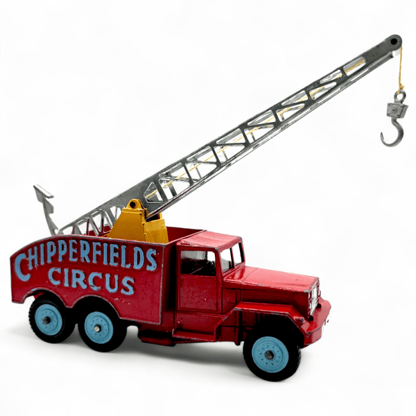 Corgi - International 6x6 Truck - 1960's *1/43 Scale* - Top CollectiblesDiecastCorgi