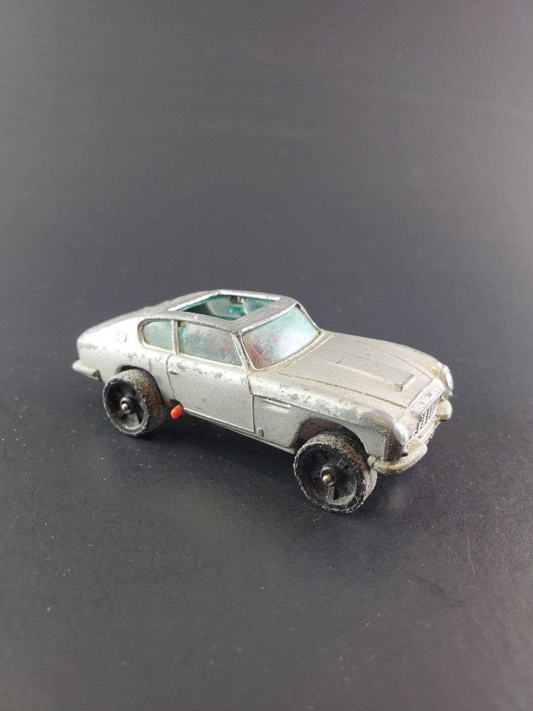 Corgi - James Bonds Aston Martin - Vintage - Top CollectiblesDiecastCorgi