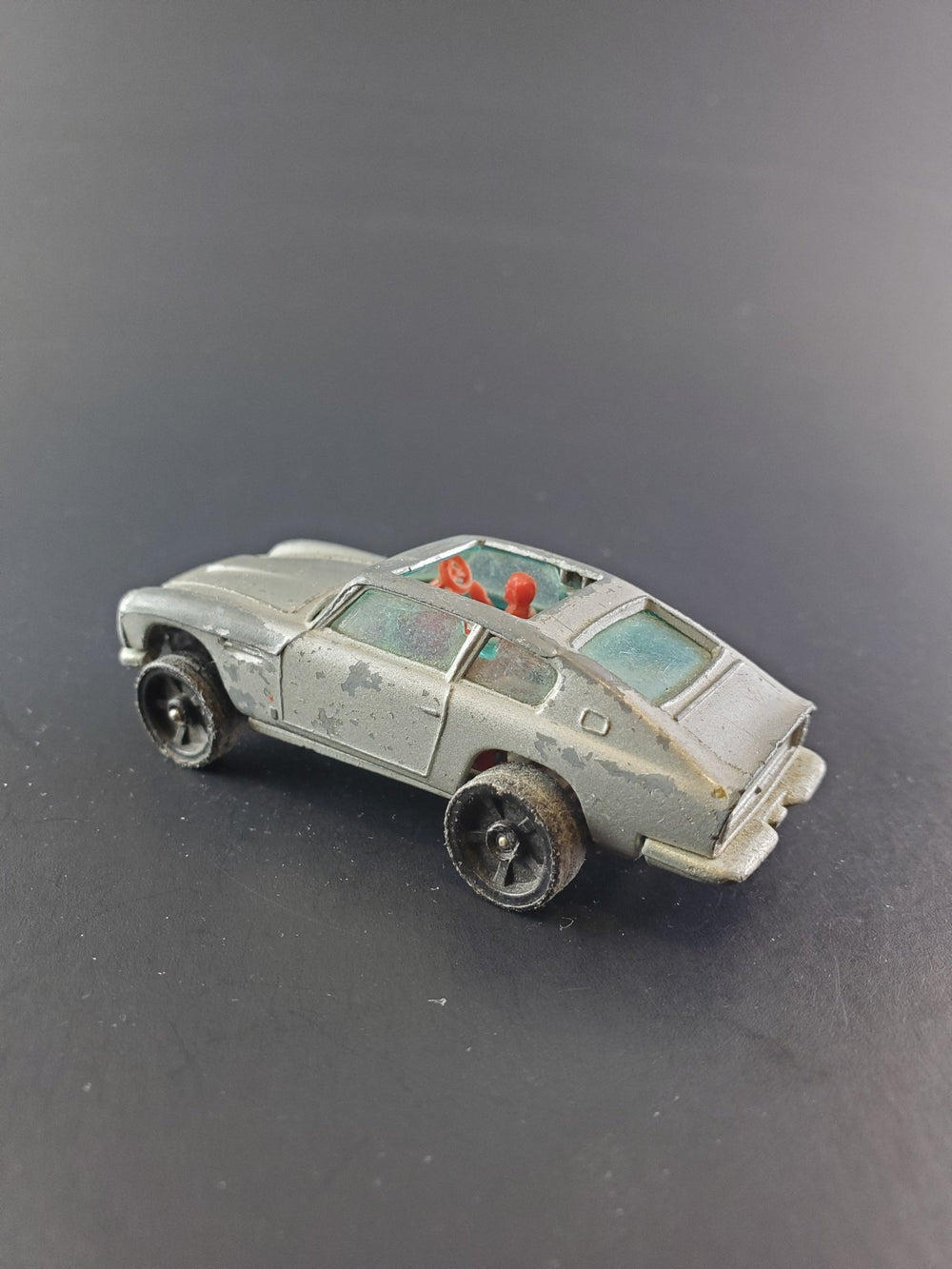 Corgi - James Bonds Aston Martin - Vintage - Top CollectiblesDiecastCorgi