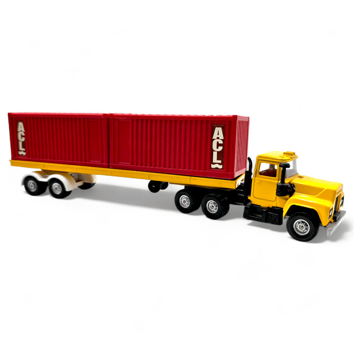 Corgi - Mack Truck - 1972 *1/43 Scale* - Top CollectiblesDiecastCorgi