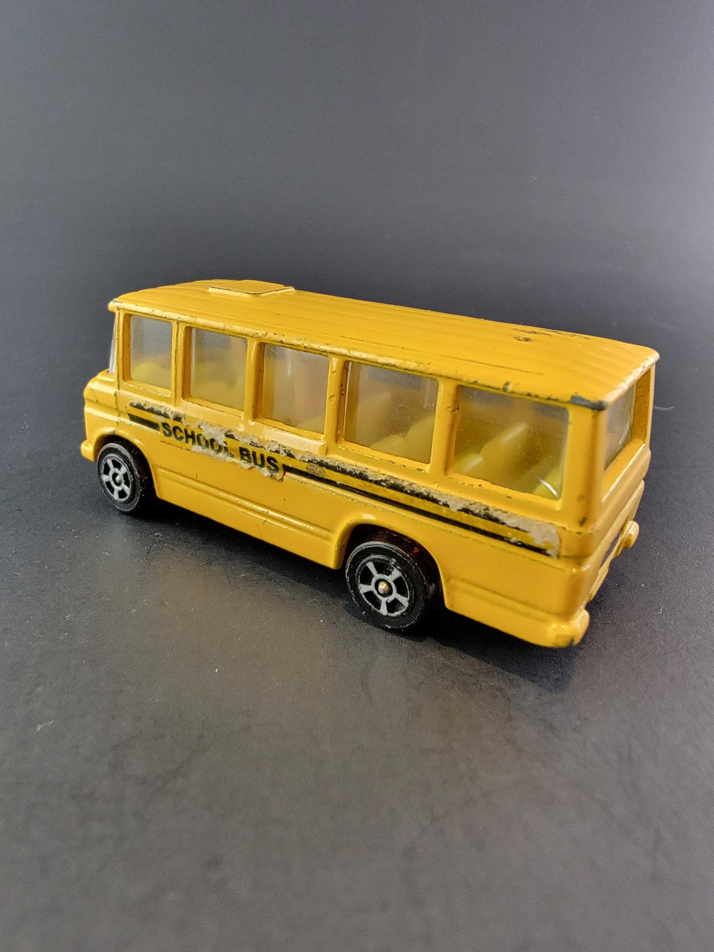 Corgi - Mercedes - Benz Bus - Vintage - Top CollectiblesDiecastCorgi