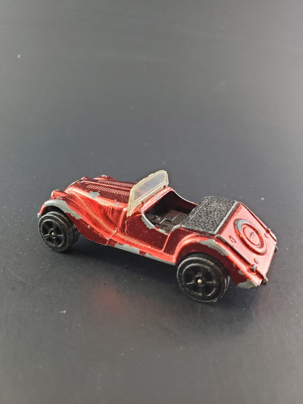 Corgi - Morgan Plus 6 - Vintage - Top CollectiblesDiecastCorgi