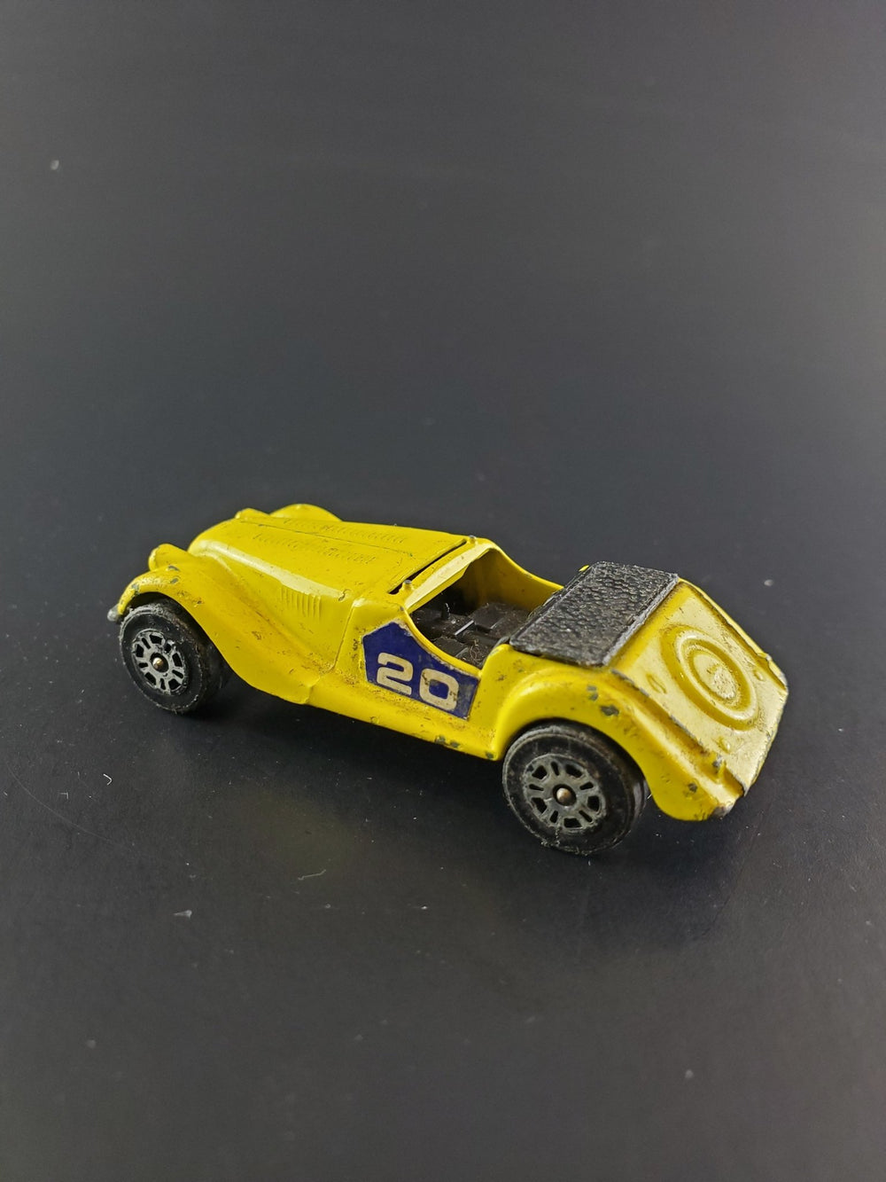 Corgi - Morgan Plus 6 - Vintage - Top CollectiblesDiecastCorgi