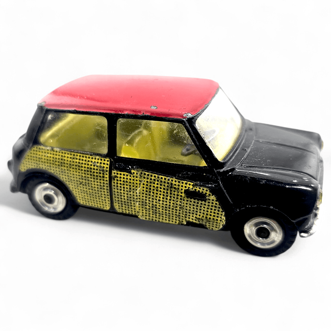 Corgi - Morris Mini - Coopers - 1964 Vintage 1:50 Scale - Top CollectiblesDiecastCorgi