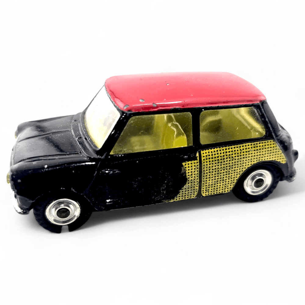 Corgi - Morris Mini - Coopers - 1964 Vintage 1:50 Scale - Top CollectiblesDiecastCorgi