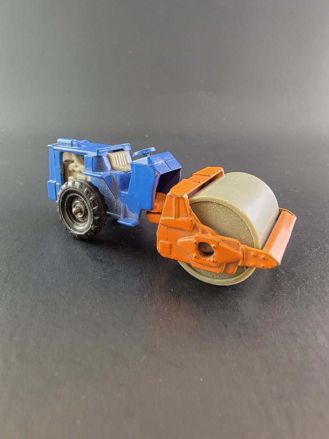 Corgi - Raygo Rascal Road Roller - Vintage - Top CollectiblesDiecastCorgi