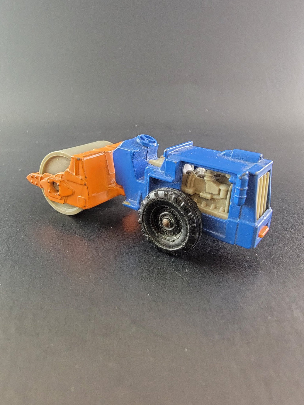 Corgi - Raygo Rascal Road Roller - Vintage - Top CollectiblesDiecastCorgi