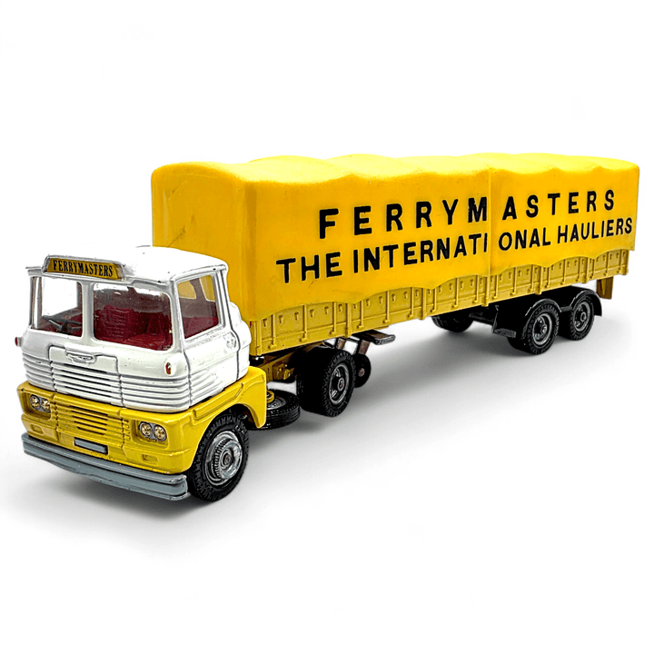 Corgi - Scammell Handyman MKIII - 1968 *1/43 Scale* - Top CollectiblesDiecastCorgi