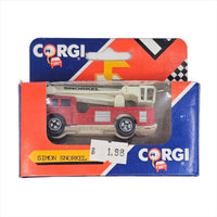 Corgi - Simon Snorkel - 1990 - Top CollectiblesDiecastCorgi