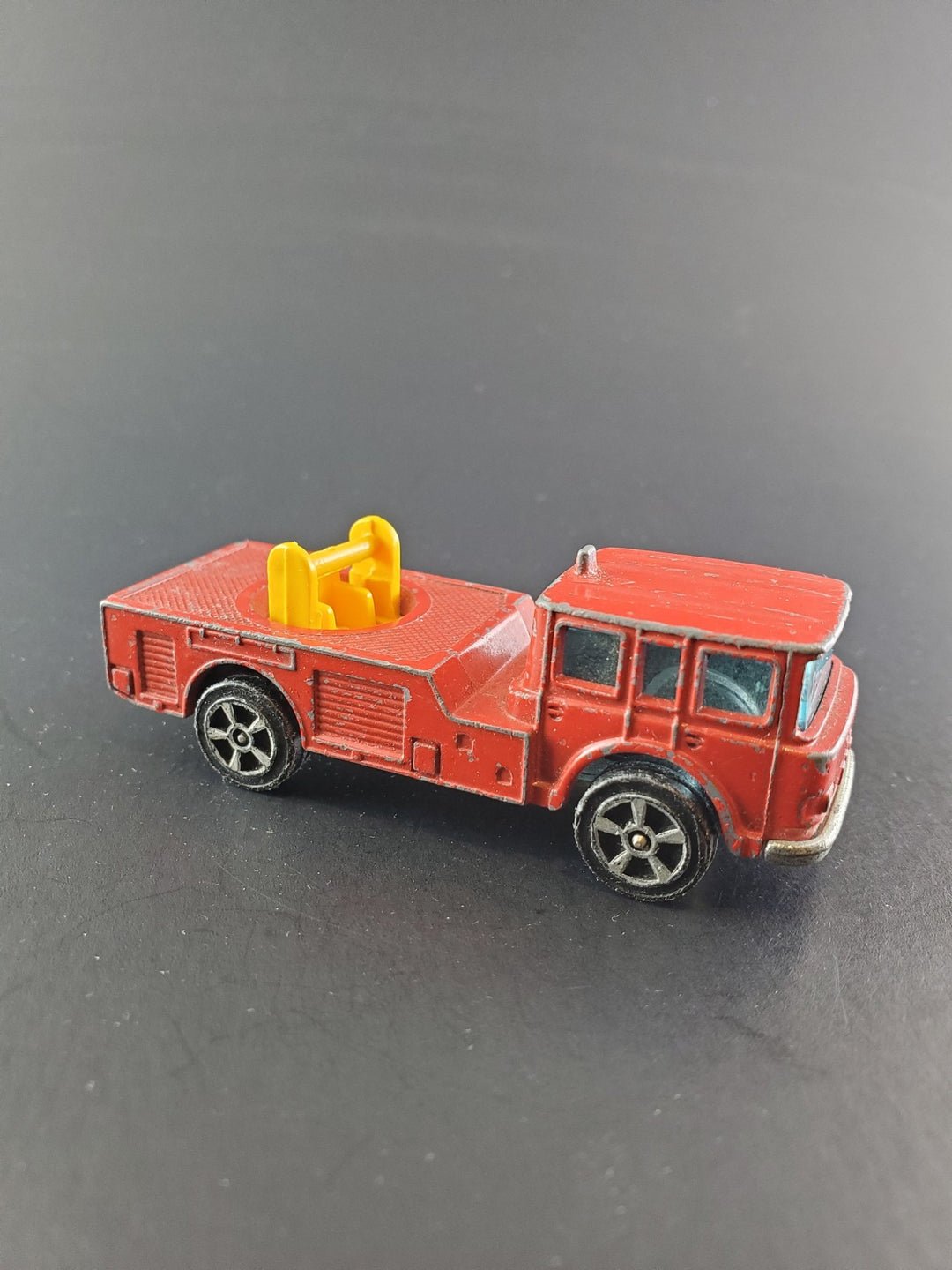 Corgi - Simon Snorkel Fire Engine - Vintage - Top CollectiblesDiecastCorgi