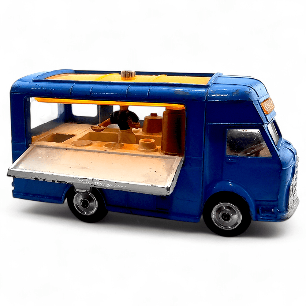 Corgi - Smith's "Karrier" Van - Vintage *1/43 Scale* - Top CollectiblesDiecastCorgi