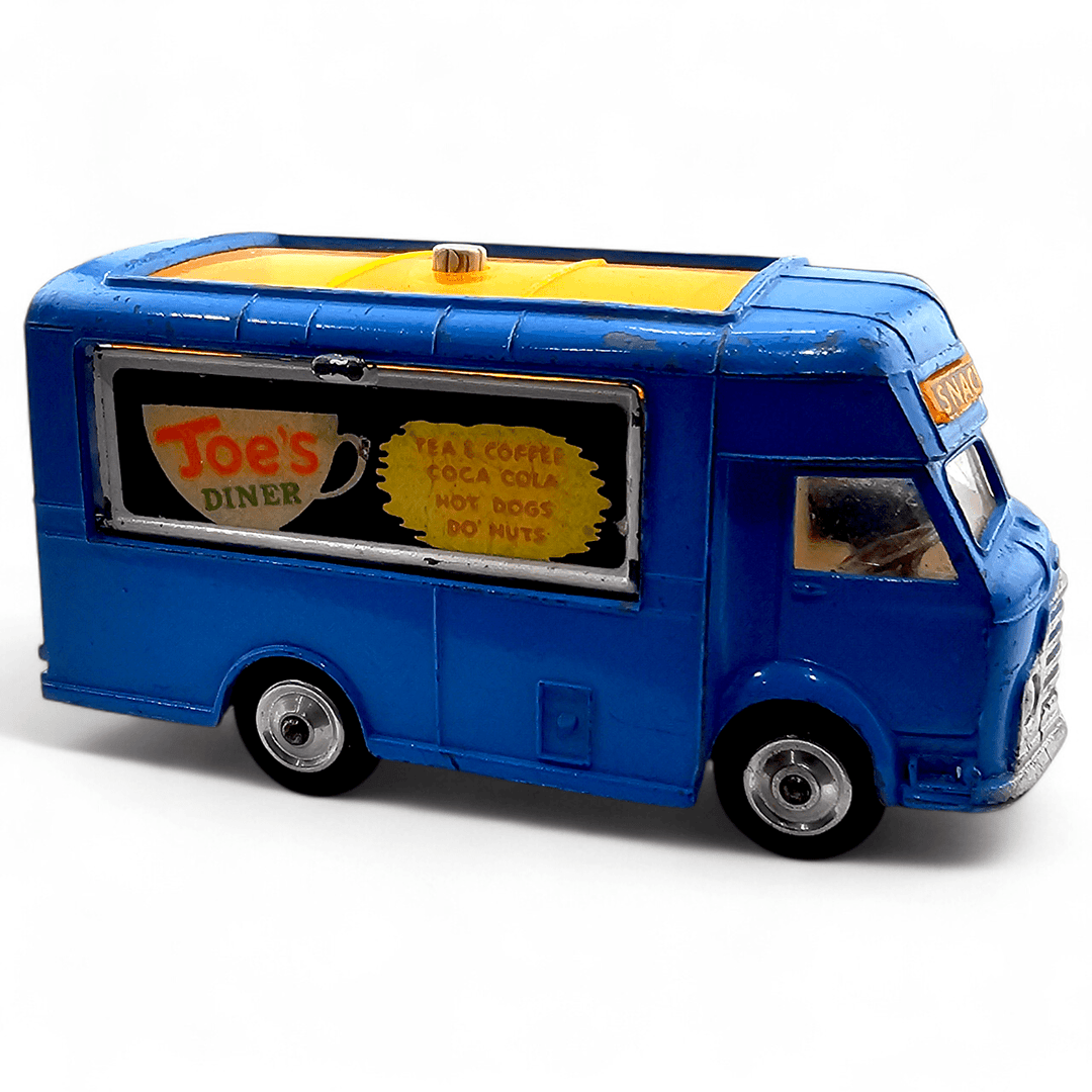Corgi - Smith's "Karrier" Van - Vintage *1/43 Scale* - Top CollectiblesDiecastCorgi