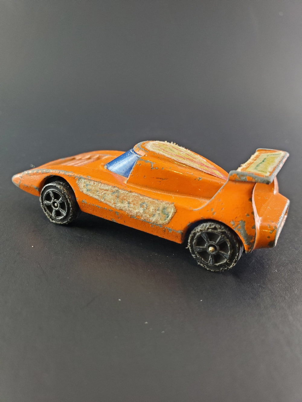Corgi - The Futura - Vintage - Top CollectiblesDiecastCorgi