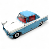 Corgi - Triumph Herald Coupe - 1961 *1/43 Scale* - Top CollectiblesDiecastCorgi