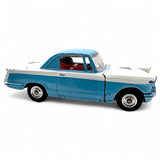 Corgi - Triumph Herald Coupe - 1961 *1/43 Scale* - Top CollectiblesDiecastCorgi