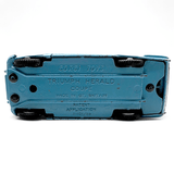 Corgi - Triumph Herald Coupe - 1961 *1/43 Scale* - Top CollectiblesDiecastCorgi