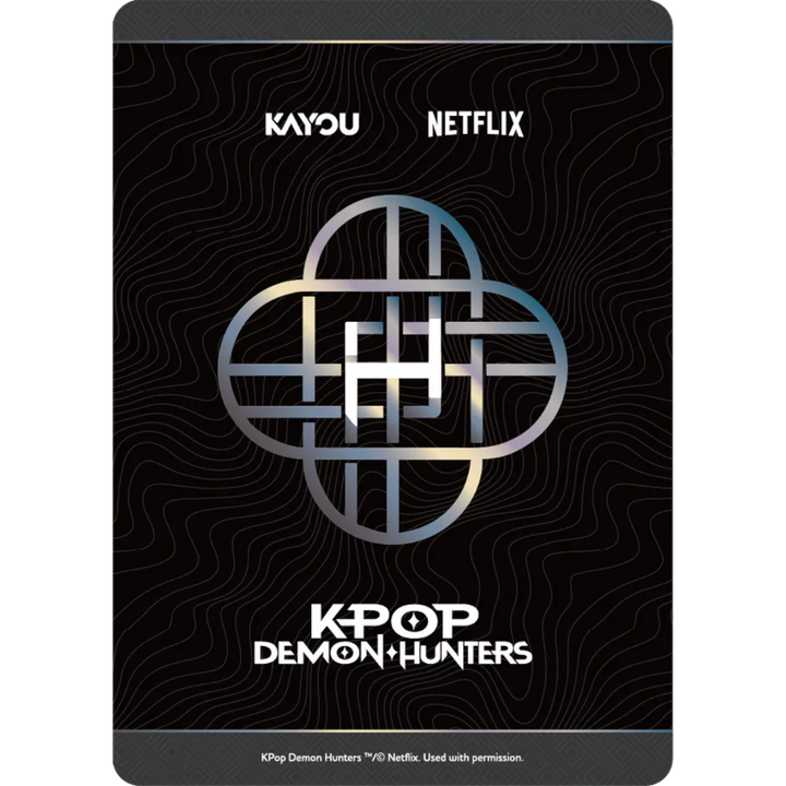 Kayou - Romance - KPDH01-CR-008 - KPop Demon Hunters Classic Edition Series