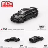 Mini GT - Porsche 911 Dakar – Black