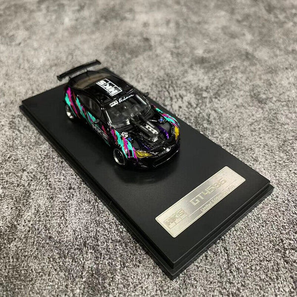 DCM - Toyota 86 w/ Ferrari 458 Engine "4586GT" - HKS - Top CollectiblesDiecastDCM