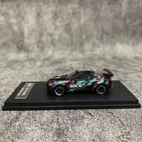 DCM - Toyota 86 w/ Ferrari 458 Engine "4586GT" - HKS - Top CollectiblesDiecastDCM