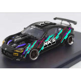 DCM - Toyota 86 w/ Ferrari 458 Engine "4586GT" - HKS - Top CollectiblesDiecastDCM