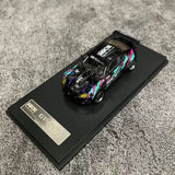 DCM - Toyota 86 w/ Ferrari 458 Engine "4586GT" - HKS - Top CollectiblesDiecastDCM