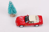 DCT - Mercedes - Benz SL500 w/ Christmas Tree - Top CollectiblesDiecastDCT