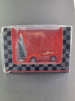 DCT - Mercedes - Benz SL500 w/ Christmas Tree - Top CollectiblesDiecastDCT