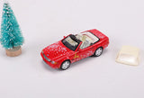 DCT - Mercedes - Benz SL500 w/ Christmas Tree - Top CollectiblesDiecastDCT