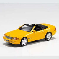 DCT - Mercedes - Benz SL500 - Top CollectiblesDiecastDCT