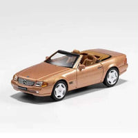 DCT - Mercedes - Benz SL500 - Top CollectiblesDiecastDCT