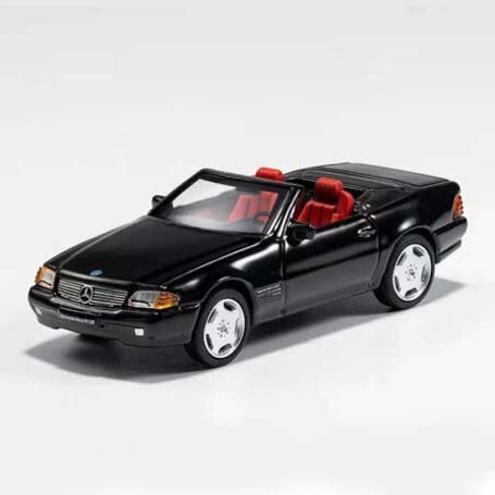 DCT - Mercedes - Benz SL500 - Top CollectiblesDiecastDCT