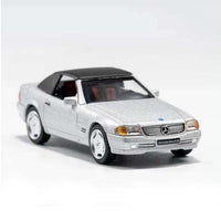 DCT - Mercedes - Benz SL500 - Top CollectiblesDiecastDCT