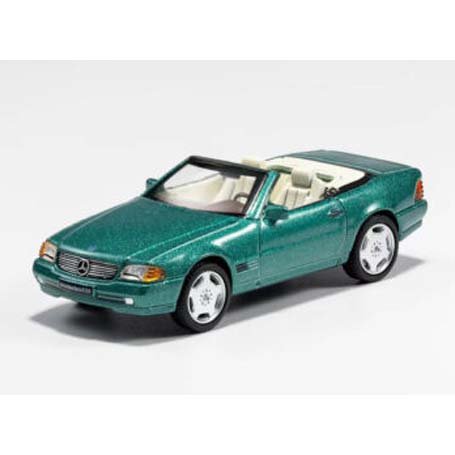 DCT - Mercedes - Benz SL500 - Top CollectiblesDiecastDCT