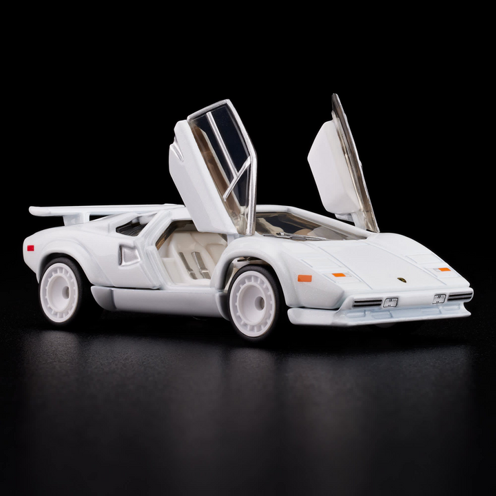 Hot Wheels - 1982 Lamborghini Countach LP500 S - 2025 *Red Line Club Exclusive*