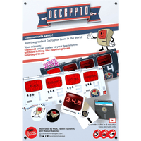 Decrypto (EN) - Top CollectiblesBoard GameScorpion Masqué