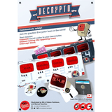 Decrypto (EN) - Top CollectiblesBoard GameScorpion Masqué