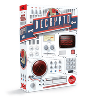 Decrypto (EN) - Top CollectiblesBoard GameScorpion Masqué