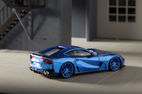 Stance Hunters - Ferrari 812 Novitec N-Largo - Blue