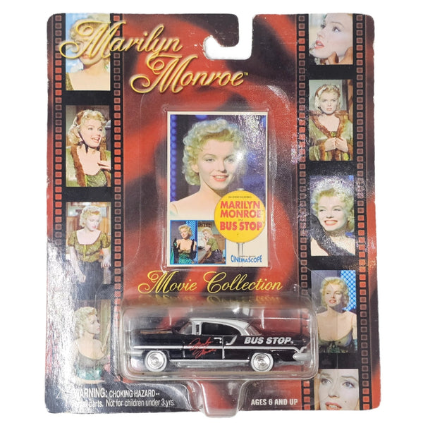 Diamond Select - 1957 Lincoln Premier - 2002 Marilyn Monroe Series - Top CollectiblesDiecastJohnny Lightning